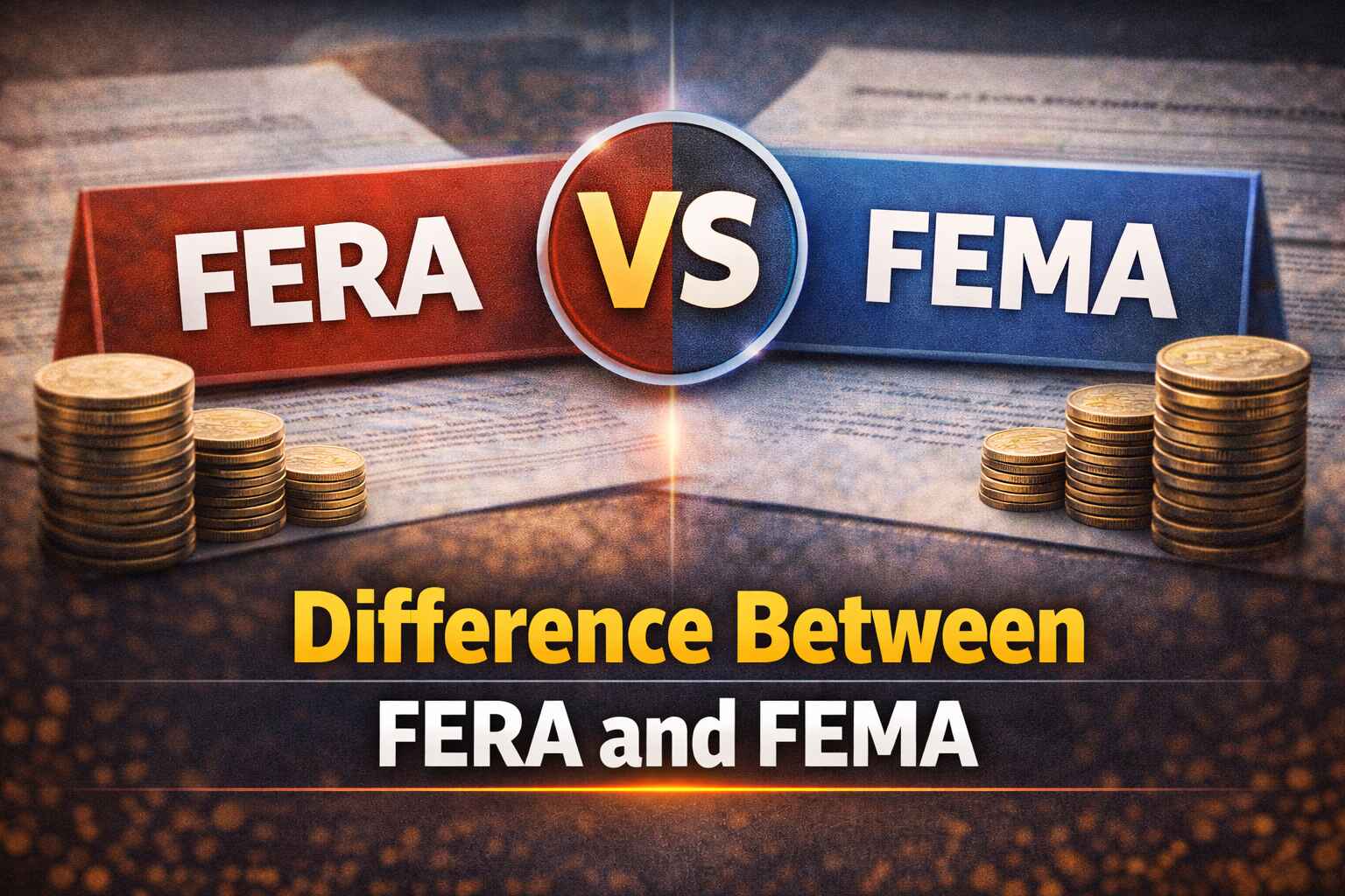 Difference Between FERA and FEMA
